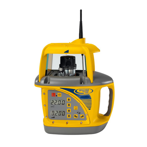 旋转激光水平仪 - GL700  - Trimble Navigation - Construction Division - 控制