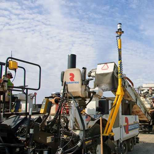 宽度控制系统 - PCS900  - Trimble Navigation - Construction Division - 厚度 / 表面 / 数字
