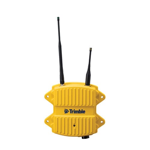 2.4Ghz收发器 - SNR  - Trimble Navigation - Construction Division - 无线电 / 建筑工地 / 用于矿场