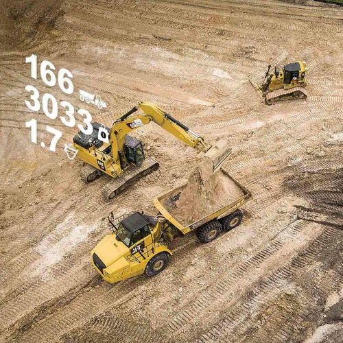 载荷监控系统 - Trimble Navigation - Construction Division - 运动 / 用于建筑 / 基于网络