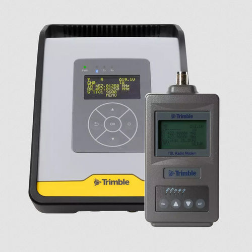 UHF无线电发送器 - TDL series - Trimble Navigation - Construction Division - GNSS / 数据 / 坚固