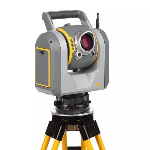 无棱镜全站仪 - SX12 - Trimble Navigation - Construction Division - 便携式 / 数字 / 机器人