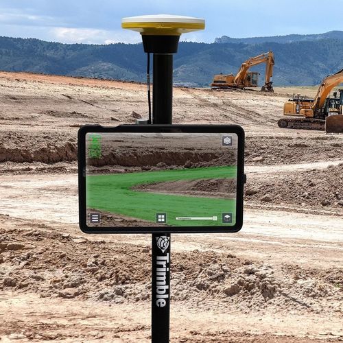 管理软件 - SiteVision - Trimble Navigation - Construction Division - 质量 / 可视化 / 报告