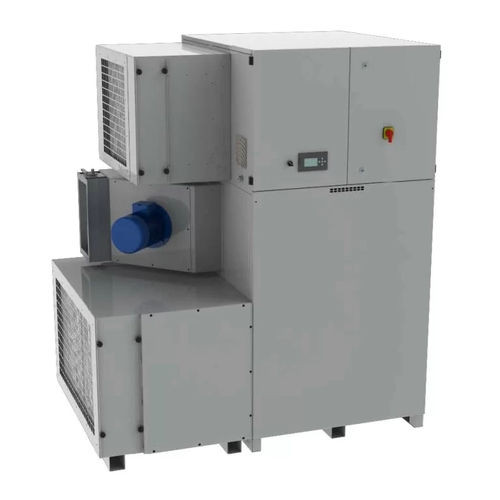 干燥剂除湿机 - FRP3500 - fral - 空气 / 用于大容量