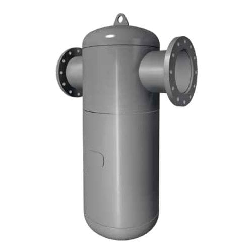 水分离器 - F WS series  - Mikropor - 散装液体 / 气体 / 离心