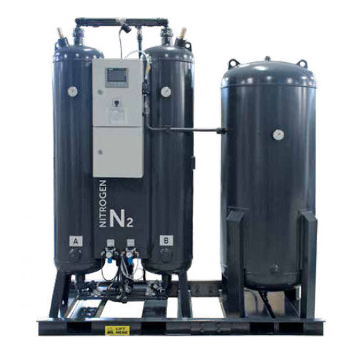 纯度氮气发生器 - MNG series - Mikropor - 干式 / 工业 / PSA