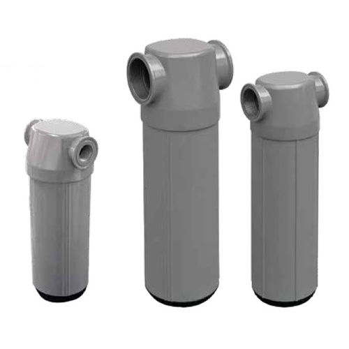 水分离器 - G WS series - Mikropor - 气体 / 离心 / 用于空压机