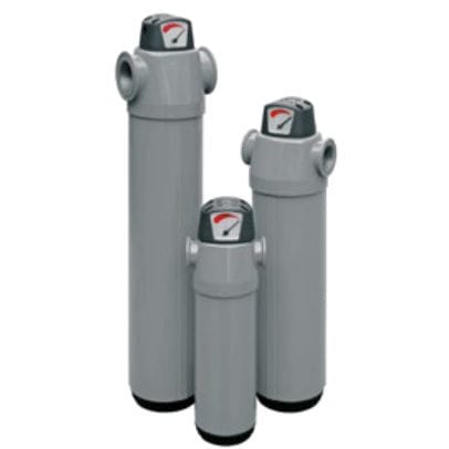 压缩空气过滤器 - G series - Mikropor - 芯式 / 高效