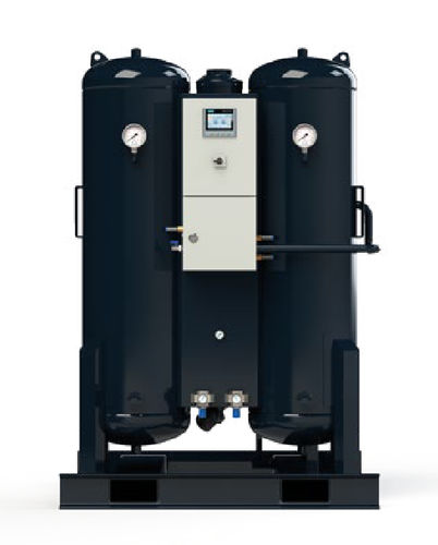 纯度氧气发生器 - MOG series - Mikropor - 干式 / 工艺流程 / 工业