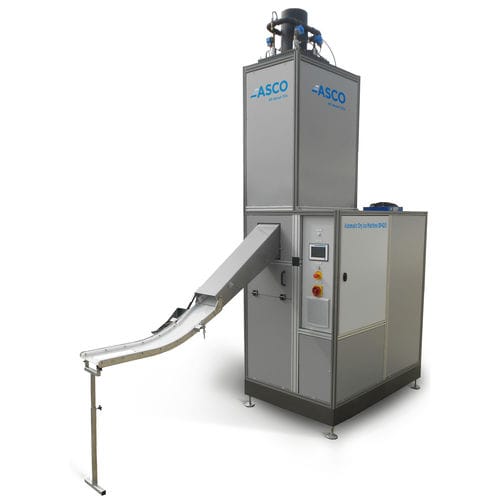 干冰生产机 - BP420i - ASCO CARBON DIOXIDE