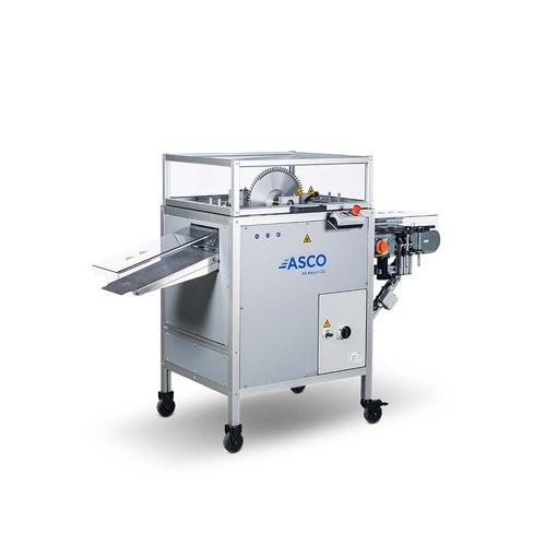 干冰块切割机 - ASCO Dry Ice Active Saw AAS - ASCO CARBON DIOXIDE