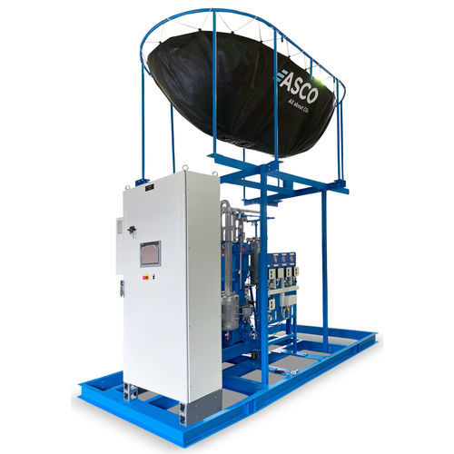 二氧化碳CO2收集装置 - RRSi - ASCO CARBON DIOXIDE