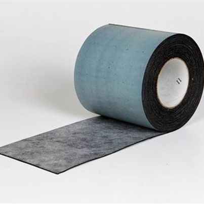 密封胶带 - Elotene FLEECE - Isoltema Group - 聚丙烯 / 沥青 / 用于建筑
