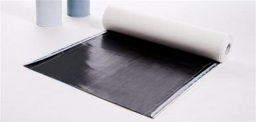 防水处理膜 - Elotene 3000 X - Isoltema Group - 建筑物 / HDPE / 沥青