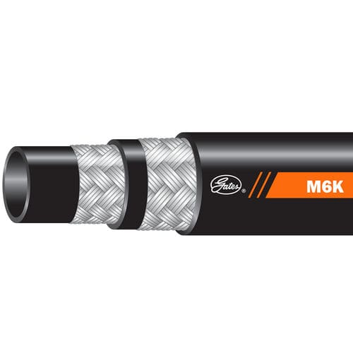 可生物降解液体软管 - M6K  - Gates/盖茨 - NBR / 复合陶瓷 / PVC