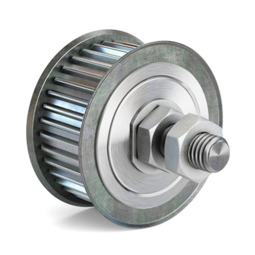 皮带链轮 - POWERGRIP® GT®2 - Gates - 直齿 / 轴式 / 自由