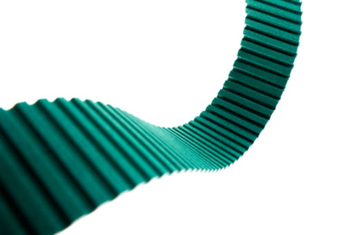 环形传动带 - SYNCHRO-POWER™ FLEX - Gates - 热塑性塑料 / TPU / 重载
