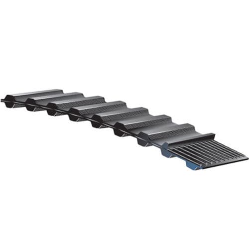 同步皮带 - POWERGRIP® TWIN POWER® - Gates - 正时 / 氯丁二烯 / 用于传动轴