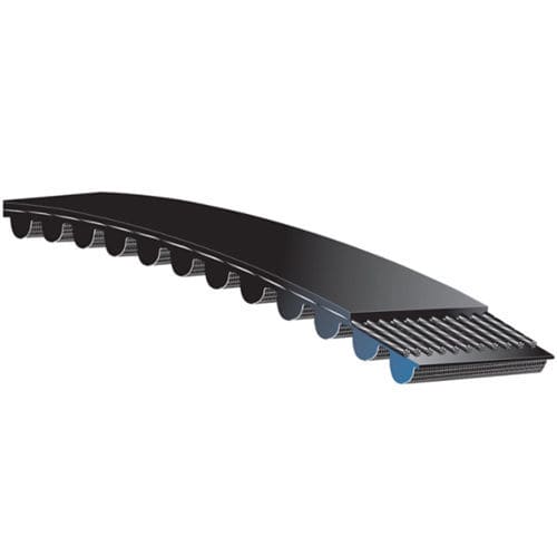 正时传动带 - POWERGRIP® HTD® - Gates - 氯丁二烯 / 定位 / 滑车