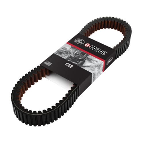 梯形传动带 - G-FORCE® C12® - Gates - 氯丁二烯 / 用于 CVT / OEM