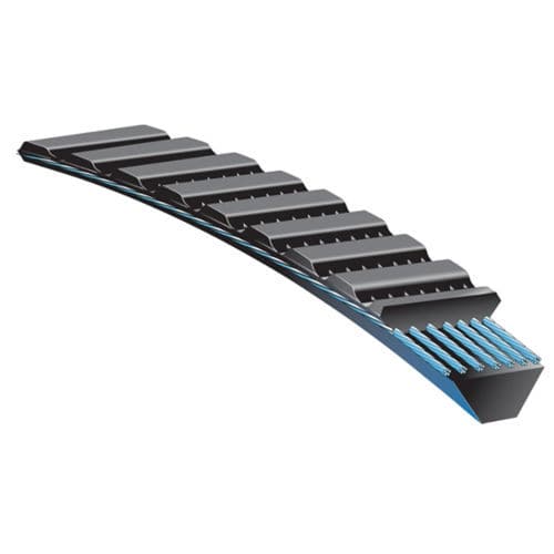 V形传动带 - POLYFLEX®  - Gates - PU / 用于机器 / 用于机床