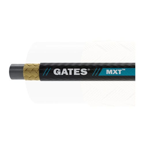 液压软管 - MXT™ - Gates - NBR / PVC / 工艺流程