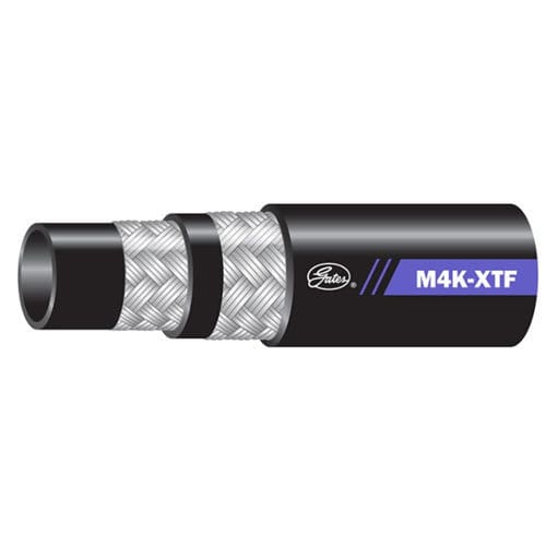 可生物降解液体软管 - M4K-XTF  - Gates - NBR / PVC / 高压