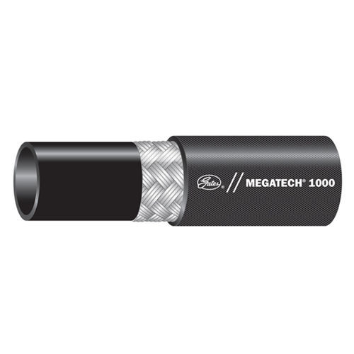 空气软管 - MEGATECH® 1000 - Gates/盖茨 - 橡胶 / 高温 / 用于液压系统