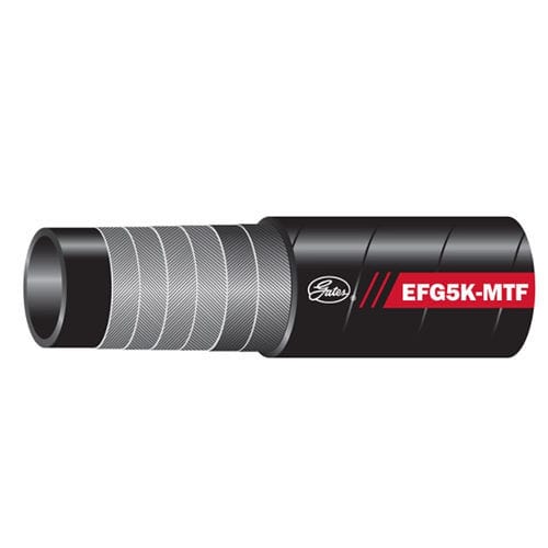 可生物降解液体软管 - EFG5K-MTF - Gates/盖茨 - NBR / PE聚乙烯 / 高压