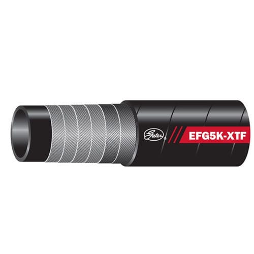 可生物降解液体软管 - EFG5K-XTF  - Gates - NBR / CR / 高压
