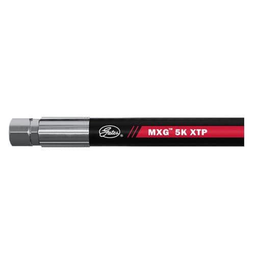 液压软管 - MXG™ 5K-XTP - Gates/盖茨 - 橡胶 / 实验室 / 挠性