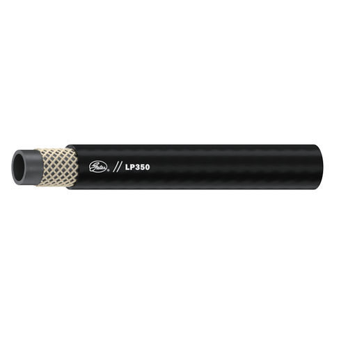 天然气软管 - LP350X - Gates/盖茨 - 丙烷 / 用于丁烷 / 橡胶