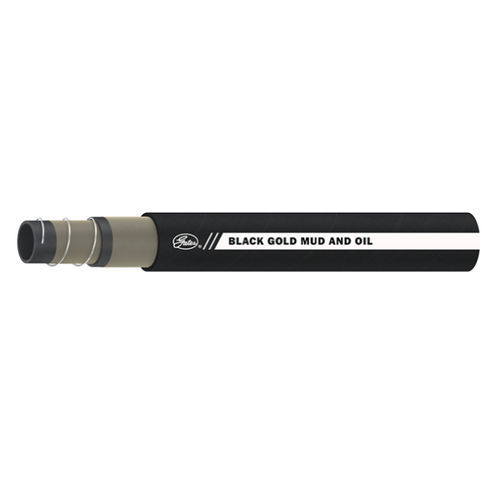 研磨液软管 - Black Gold&trade; - Gates/盖茨 - 用于水 / 用于油 / 腈类橡胶