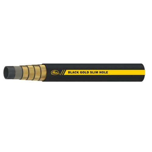 软水管 - Black Gold&trade; - Gates/盖茨 - 腈类橡胶 / 高压 / 用于高压