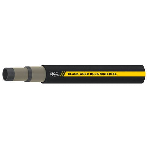 研磨产品软管 - Black Gold&trade; - 300D - Gates/盖茨 - 用于水泥 / 用于干燥散装材料 / 用于散料