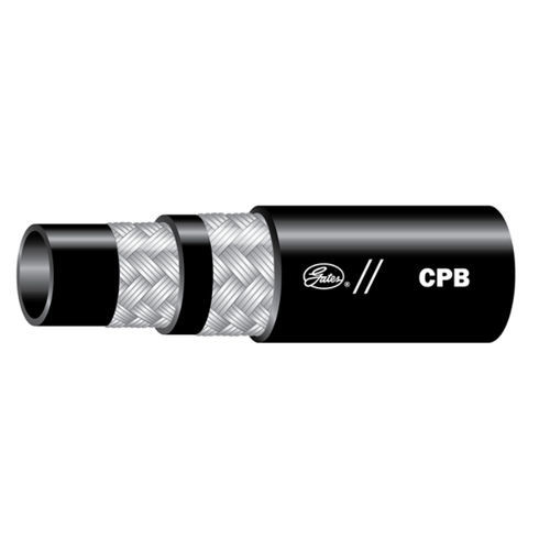 液压软管 - CPB Mine - Gates/盖茨 - 碳氢化合物 / 用于水 / 钢