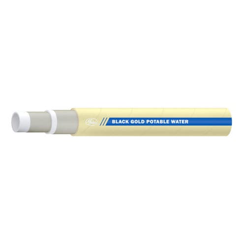 饮用水软管 - Black Gold&trade; - Gates/盖茨 - 天然橡胶 / 工业用途 / 小弯曲半径