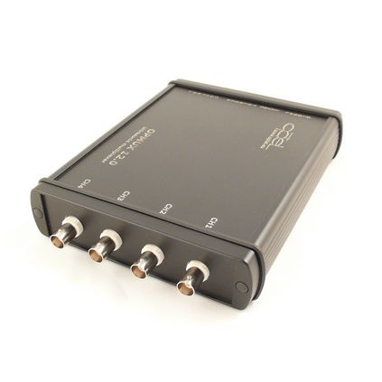 模块多路转换器 - OPMUX v12.0 - PBP Optel sp. z o.o. - 用于超声波检查系统
