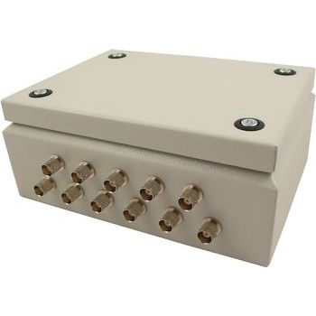 模块多路转换器 - OPMUX -02 - PBP Optel sp. z o.o. - 用于超声波检查系统