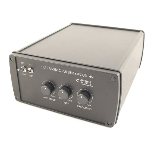 超声波脉冲发生器 - OPGUD HV - PBP Optel sp. z o.o.