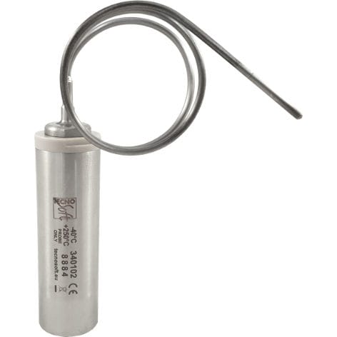 温度数据采集器 - S-MicroW XL - Tecnosoft - USB / 无显示 / 食品级