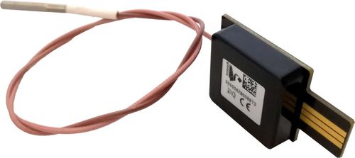 探头数据采集器 - TempStick-80 - Tecnosoft - 温度 / USB / 无显示
