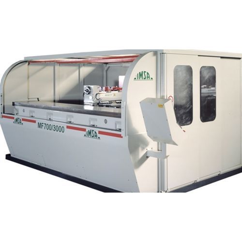 CNC数控深孔钻床 - MF700/3000 - IMSA srl - 卧式 / 深孔