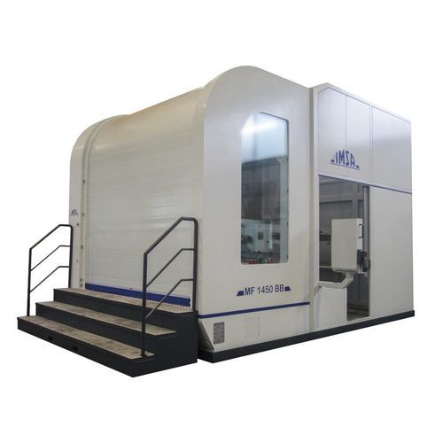 深孔钻铣床 - MF1450 EVO - IMSA srl - CNC数控 / 立柱 / 龙门式