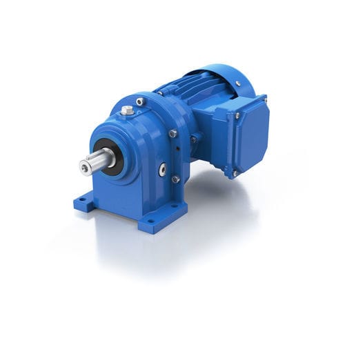 螺旋齿轮减速机 - SR  - Rehfuss Drive Solutions GmbH - 同轴 / 1-2kNm / 2-5kNm