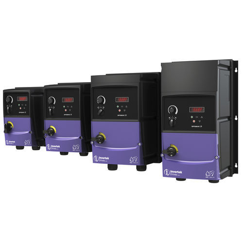 三相变频器 - OPTIDRIVE E3 - Rehfuss Drive Solutions GmbH - 工业 / 节能 / 3 个输入端口