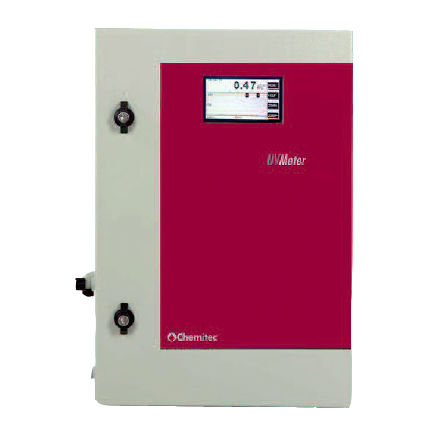 燃油分析仪 - UV Meter - CHEMITEC - 浓度 / 集成式 / 紧凑型
