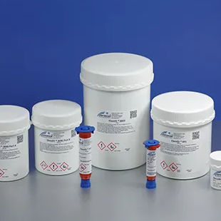 聚酰亚胺胶 - Elecolit®  - Panacol-Elosol - 用于金属 / 单组分 / 双组分
