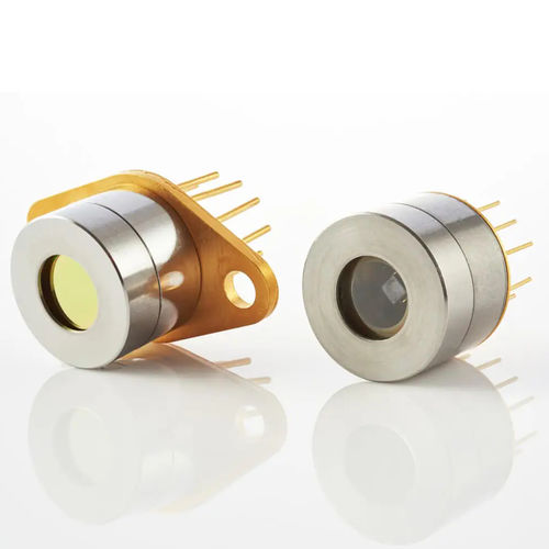 IR红外线光电导体探测器 - PC-2TE-5-1x1-TO8-wZnSeAR-70 - Vigo Photonics - HgCdTe / 用于气体分析 / 工业