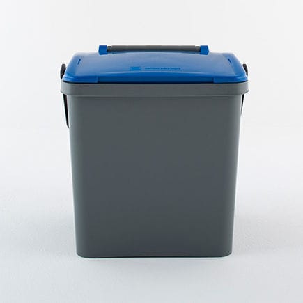 PP垃圾桶 - Urba 30-35-40 - SARTORI AMBIENTE S.R.L. - 用于生活垃圾 / 带盖 / 带把手